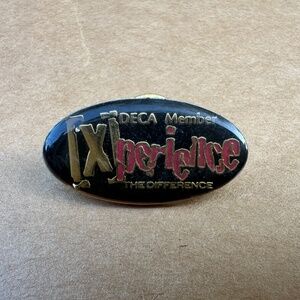 PIN DECA XPERIENCE the Experience